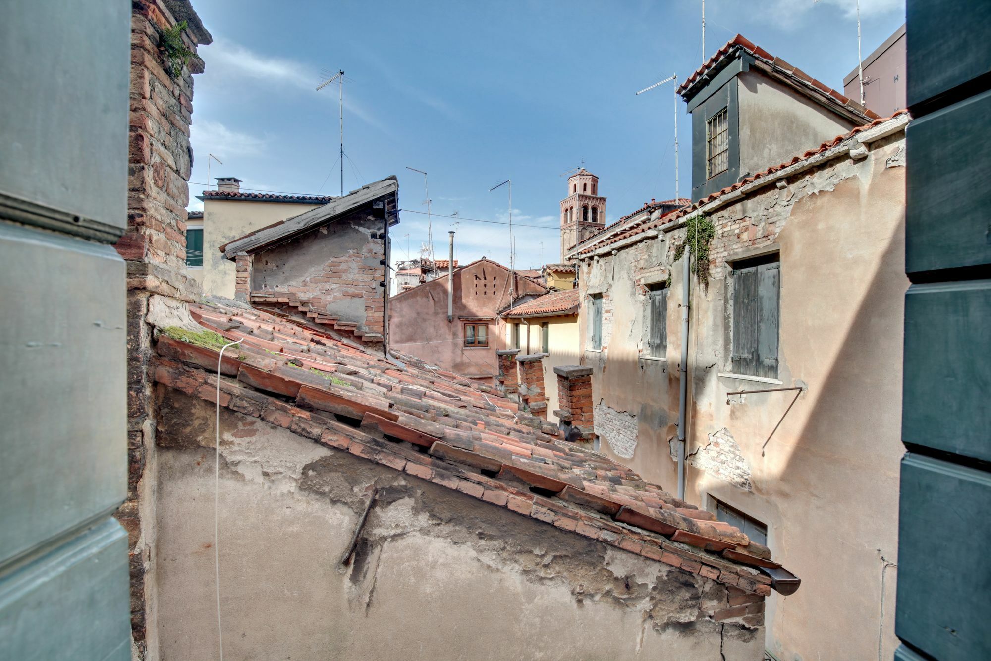 Apartamento Arsenale *
